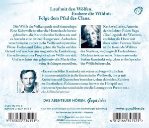 Produktbild: Der Clan der W&ouml;lfe [4]