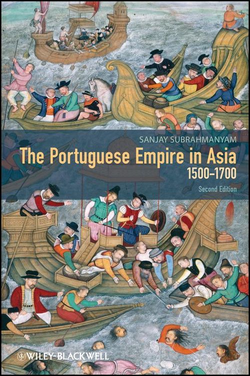 Produktbild: The Portuguese Empire in Asia, 1500-1700