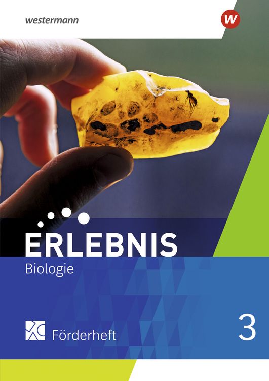 Produktbild: Erlebnis Biologie - Allgemeine Ausgabe 2019