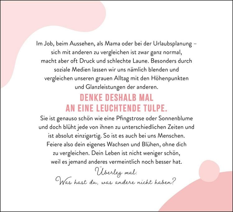 Produktbild: Wochenkalender 2027: Sei stark. Sei anders. Sei DU.