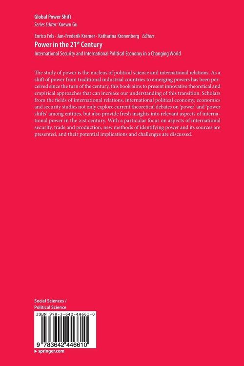 Produktbild: Power in the 21st Century
