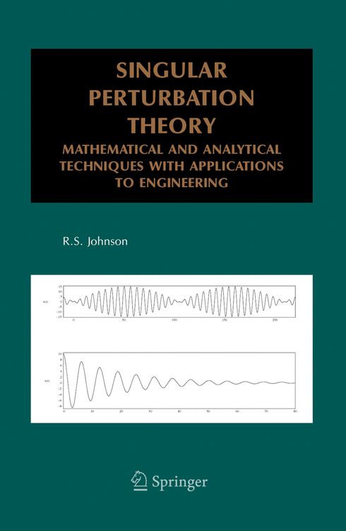 Produktbild: Singular Perturbation Theory