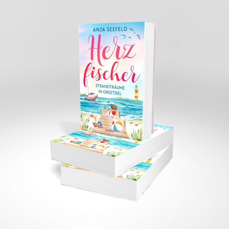 Produktbild: Herzfischer - Strandtr&auml;ume in Greetsiel