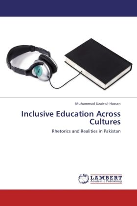 Produktbild: Uzair-ul-Hassan, M: Inclusive Education Across Cultures