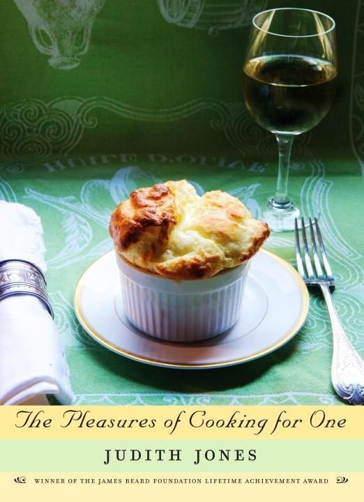 Produktbild: The Pleasures of Cooking for One