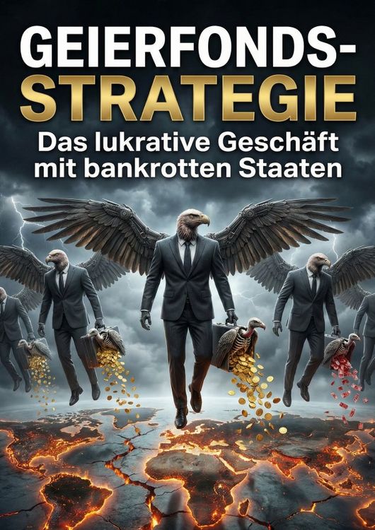 Produktbild: Geierfonds-Strategie