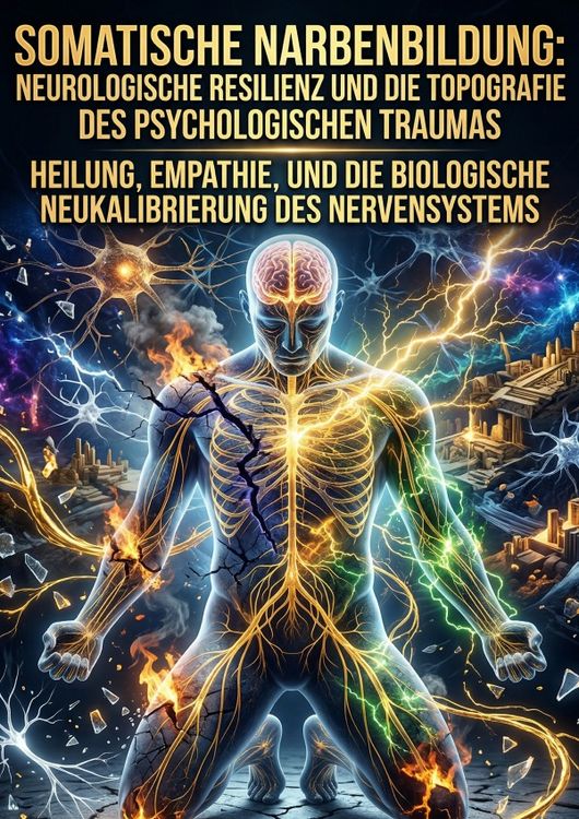 Produktbild: Somatische Narbenbildung: Neurologische Resilienz und die Topografie des psychologischen Traumas