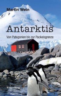 Produktbild: Antarktis - Von Patagonien bis zur Packeisgrenze