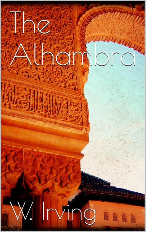 Produktbild: The Alhambra