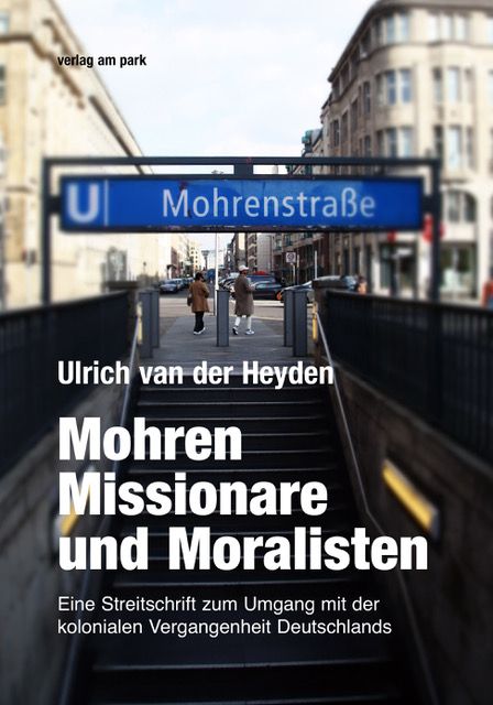 Produktbild: Mohren, Missionare und Moralisten