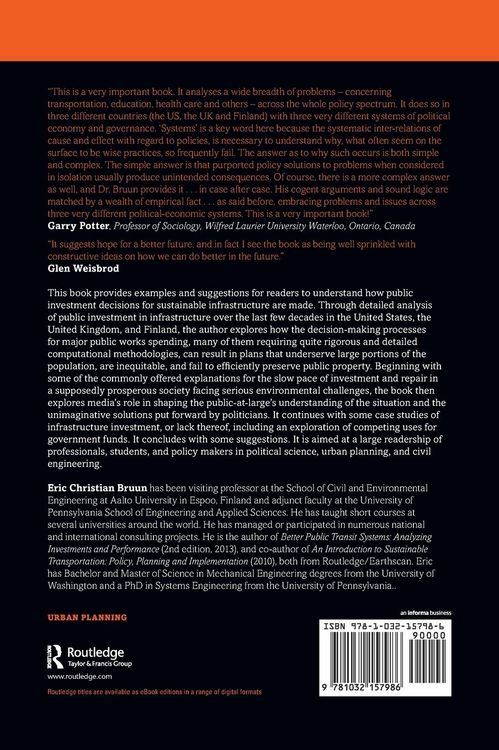 Produktbild: Sustainable Infrastructure Investment