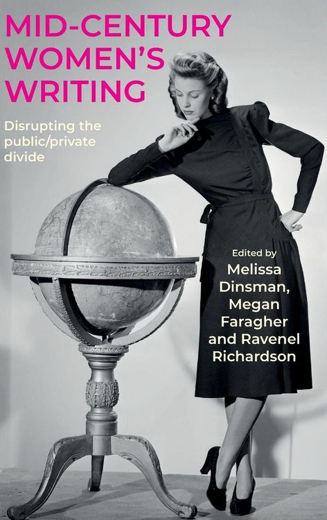 Produktbild: Mid-century women's writing