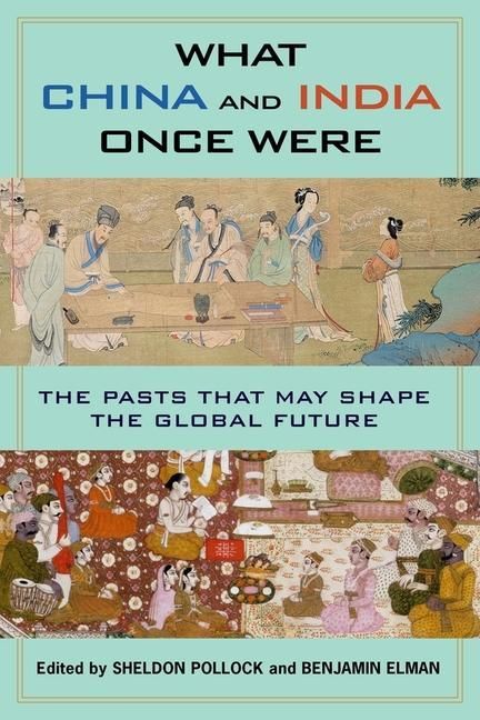 Produktbild: What China and India Once Were