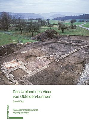 Produktbild: Das Umland des Vicus von Obfelden-Lunnern