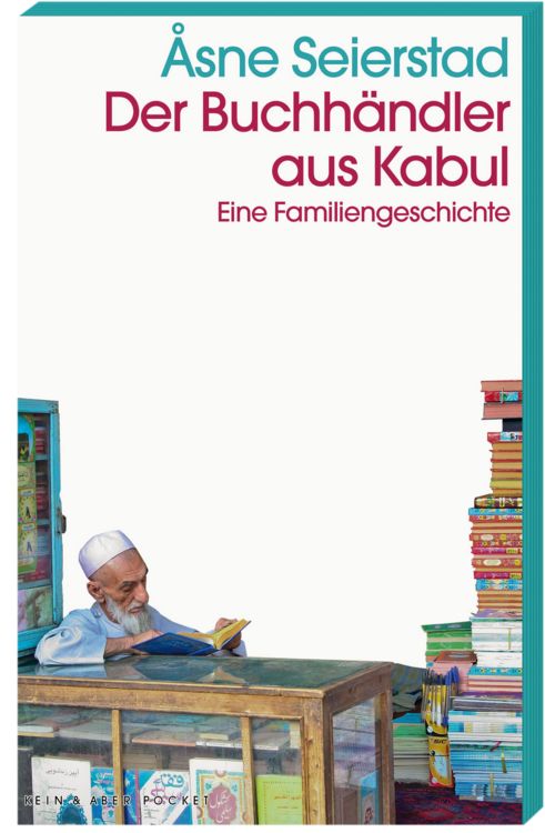 Produktbild: Der Buchh&auml;ndler aus Kabul