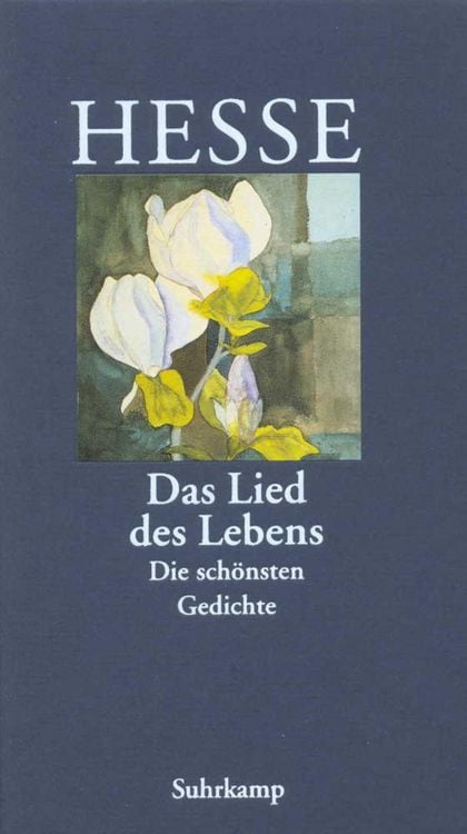 Produktbild: »Das Lied des Lebens«