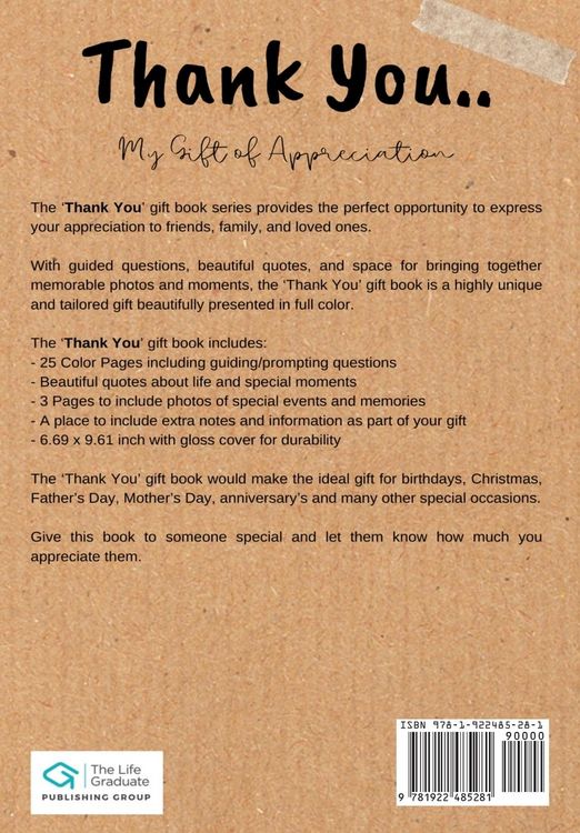 Produktbild: Thank You For Being The Best Grandfather!