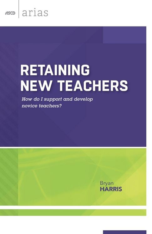 Produktbild: Retaining New Teachers