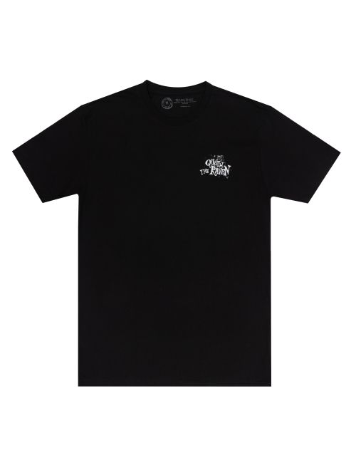 Produktbild: Nevermore Raven Unisex T-shirt Large