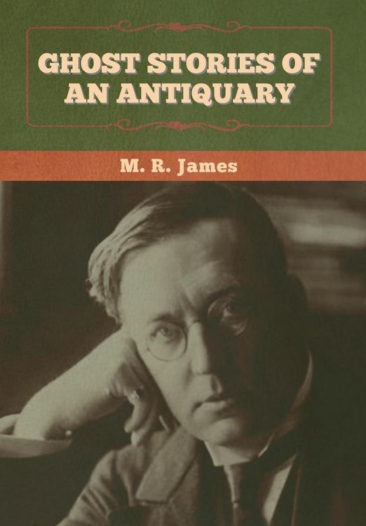 Produktbild: Ghost Stories of an Antiquary