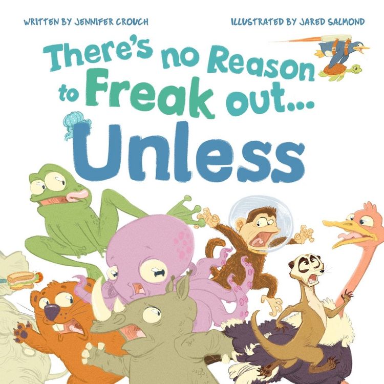 Produktbild: There's No Reason to Freak Out...Unless