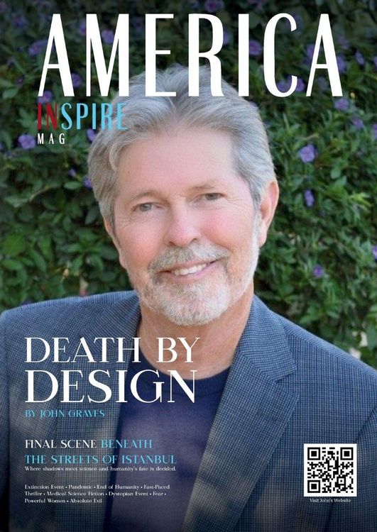 Produktbild: America Inspire Mag - Volume 9, Issue 13