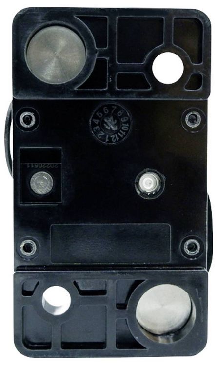 Produktbild: TRU COMPONENTS TC-13596608 Sicherungsautomat 180A Schwarz 1St.