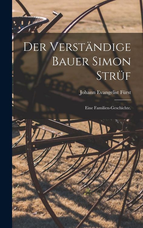 Produktbild: Der verst&auml;ndige Bauer Simon Str&uuml;f
