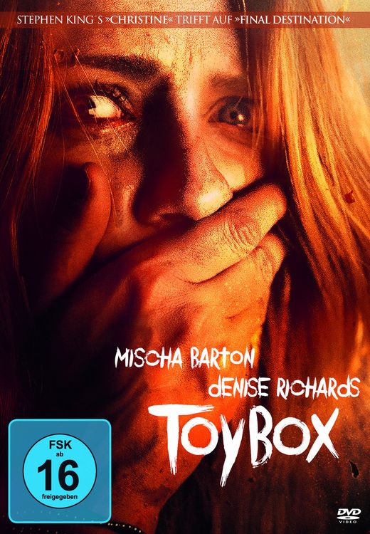 Produktbild: Toybox - Ungek&uuml;rzte Version