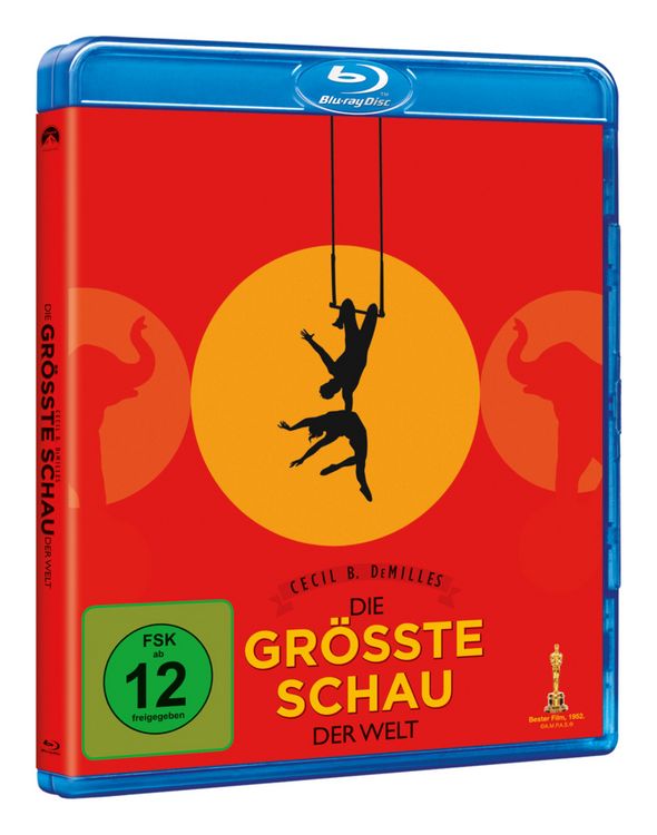 Produktbild: Die gr&ouml;&szlig;te Schau der Welt