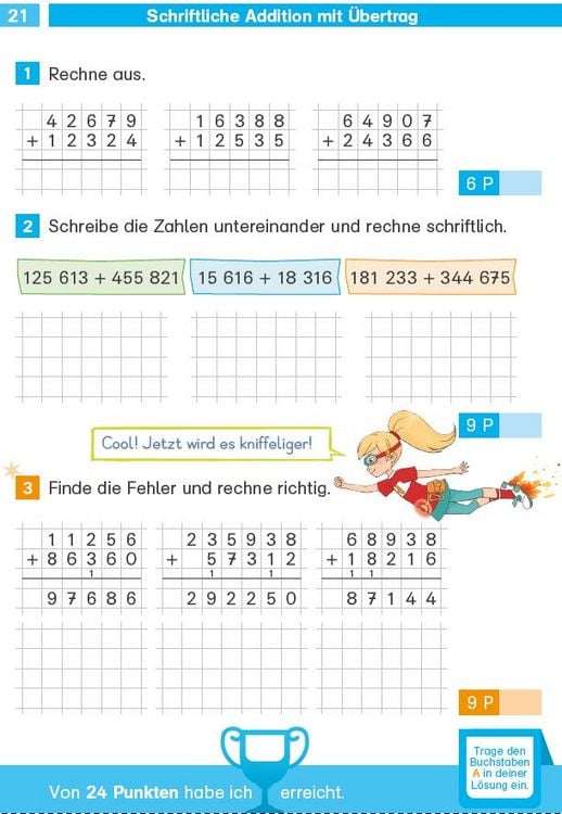 Produktbild: Mathe-Testblock So gut bin ich! 4. Klasse