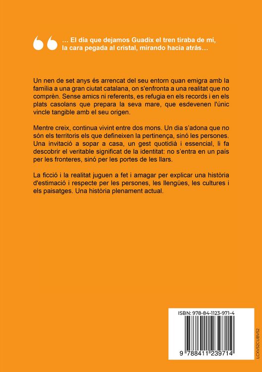 Produktbild: La Cuina Xarnega
