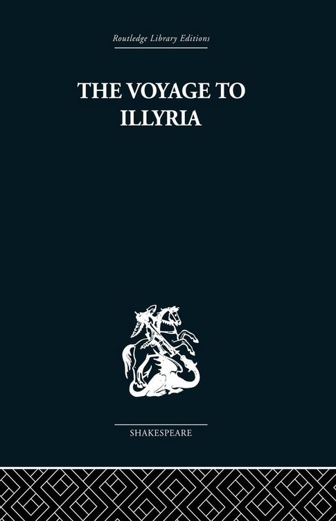 Produktbild: The Voyage to Illyria
