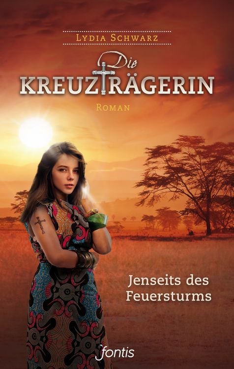 Produktbild: Die Kreuztr&auml;gerin: Jenseits des Feuersturms