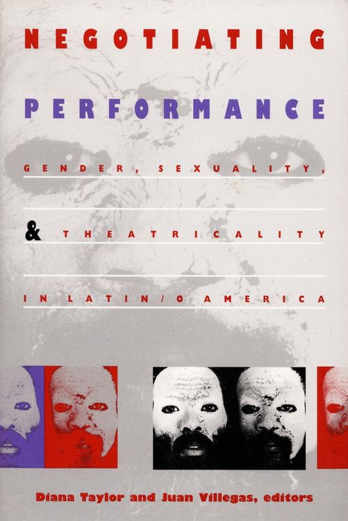Produktbild: Negotiating Performance