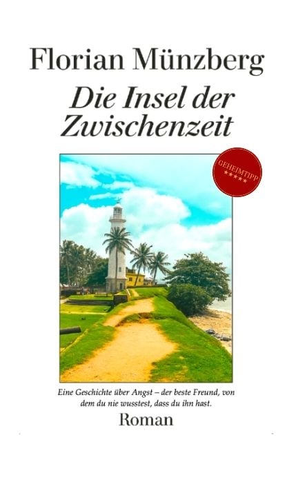 Produktbild: Die Insel der Zwischenzeit