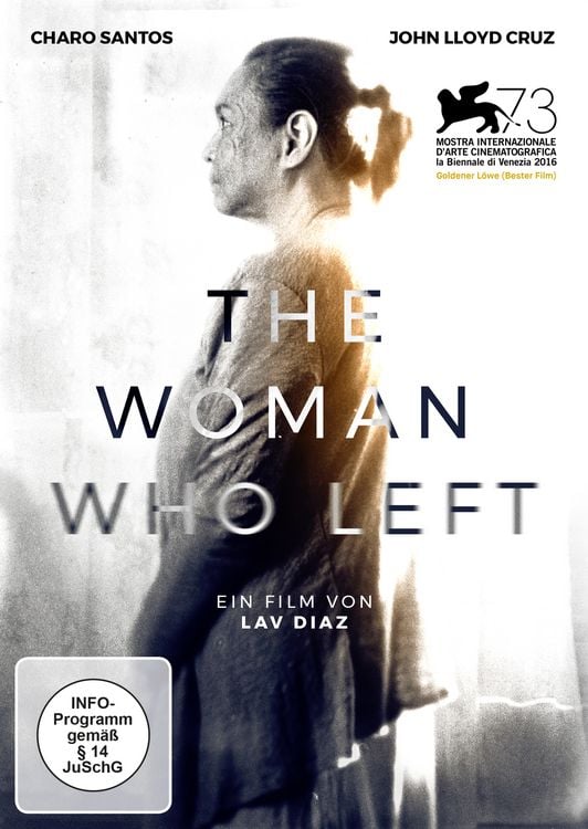 Produktbild: The Woman who Left