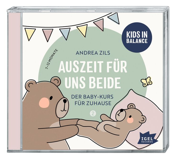 Produktbild: FamilyFlow. Auszeit f&uuml;r uns beide. 7 Monate - 12 Monate