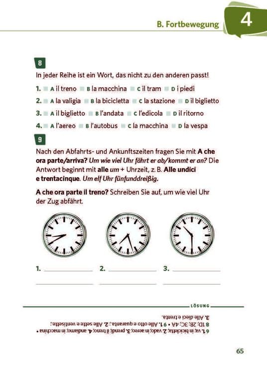 Produktbild: Langenscheidt Einfach Italienisch