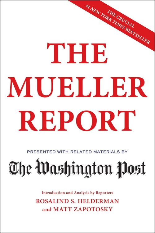 Produktbild: The Mueller Report