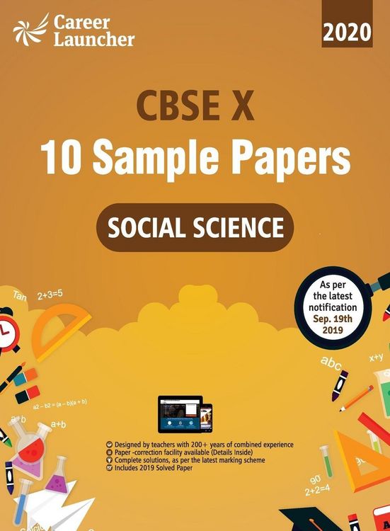 Produktbild: CBSE 2020