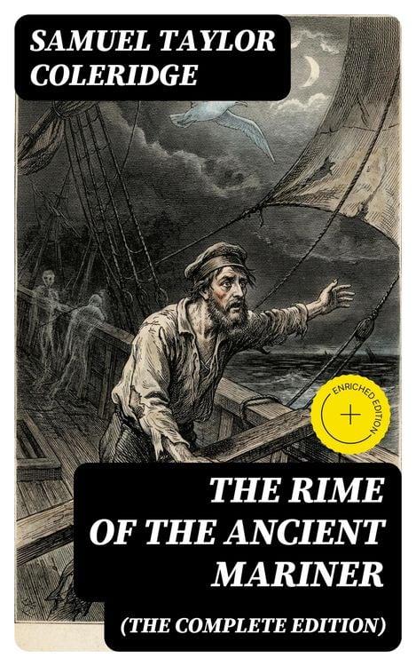 Produktbild: The Rime of the Ancient Mariner (The Complete Edition)