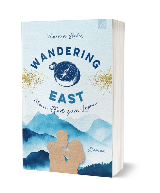Produktbild: Wandering East - Mein Pfad zum Leben
