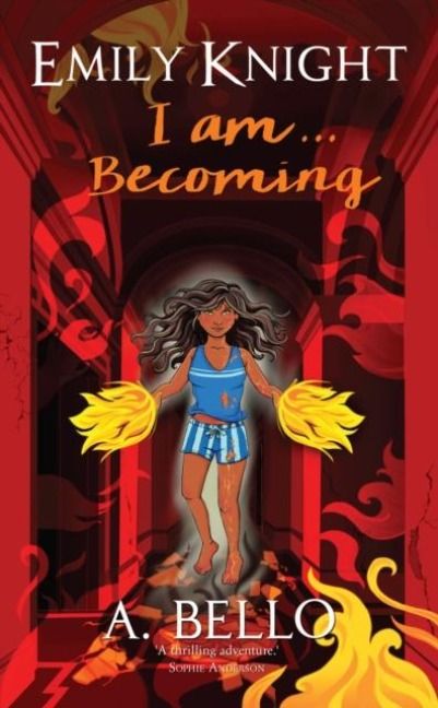 Produktbild: Emily Knight I am... Becoming