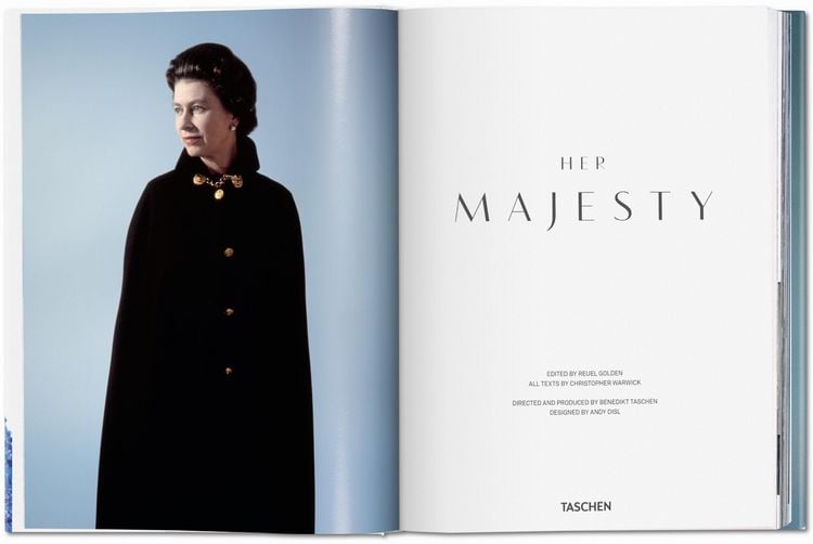 Produktbild: Her Majesty