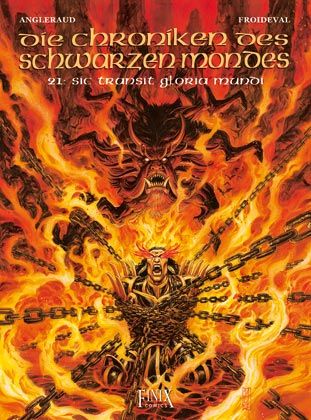 Produktbild: Die Chroniken des Schwarzen Mondes / SIc transit gloria mundi