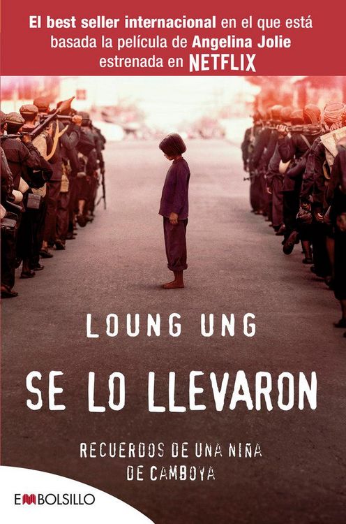 Produktbild: Se lo llevaron : recuerdos de una ni&ntilde;a de Camboya
