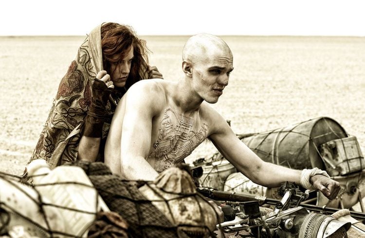 Produktbild: Mad Max: Fury Road (4K Ultra HD) (+ Blu-ray)