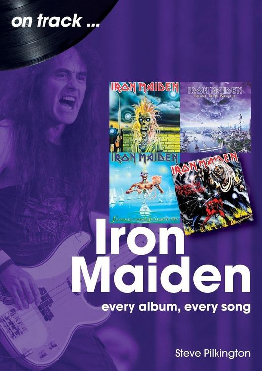 Produktbild: Iron Maiden
