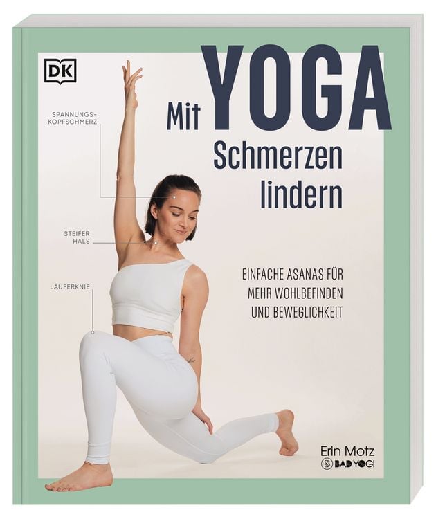 Produktbild: Mit Yoga Schmerzen lindern